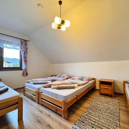 Apartmany Kenka สปิชสกา สตารา เวส ภายนอก รูปภาพ
