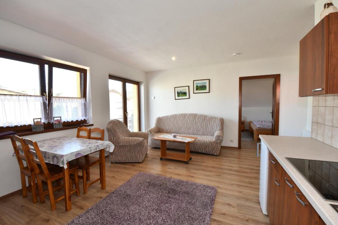 Apartmany Kenka สปิชสกา สตารา เวส ภายนอก รูปภาพ