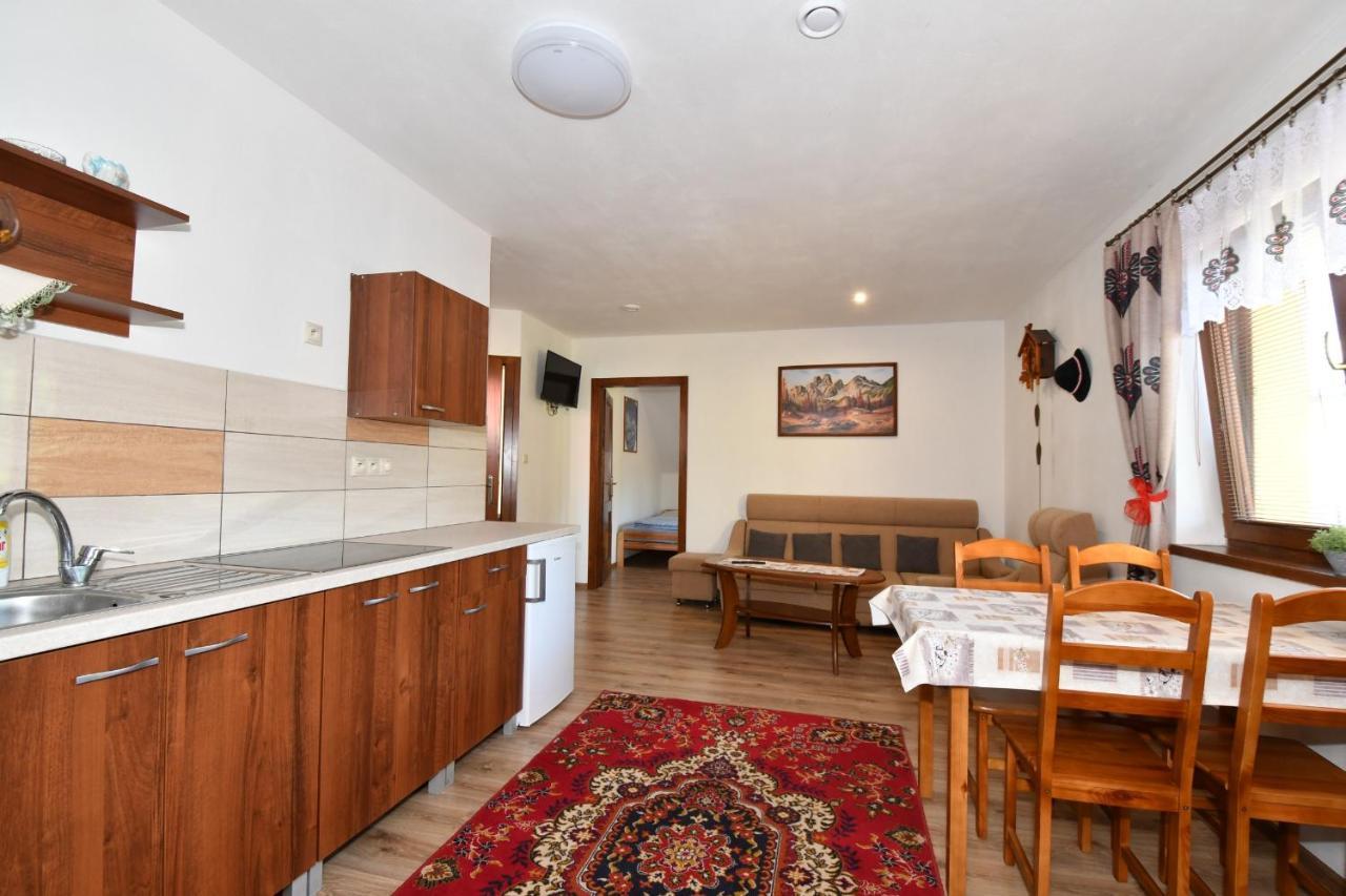 Apartmany Kenka สปิชสกา สตารา เวส ภายนอก รูปภาพ