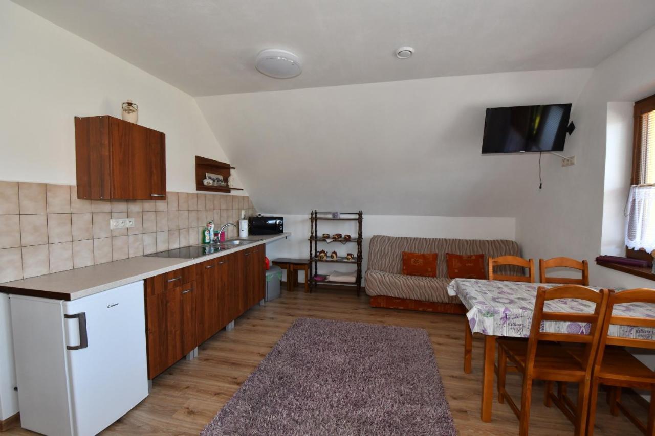 Apartmany Kenka สปิชสกา สตารา เวส ภายนอก รูปภาพ