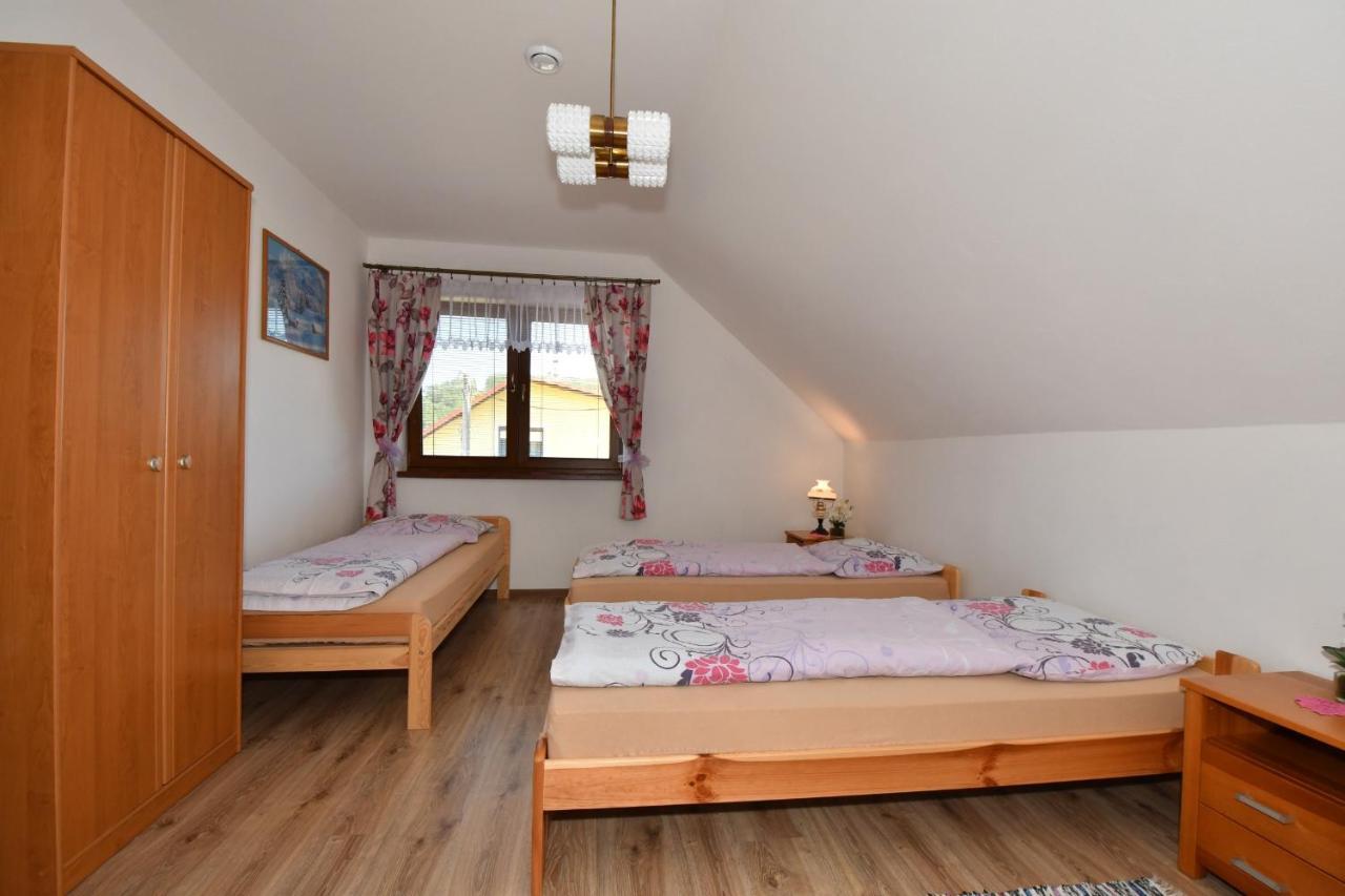 Apartmany Kenka สปิชสกา สตารา เวส ภายนอก รูปภาพ
