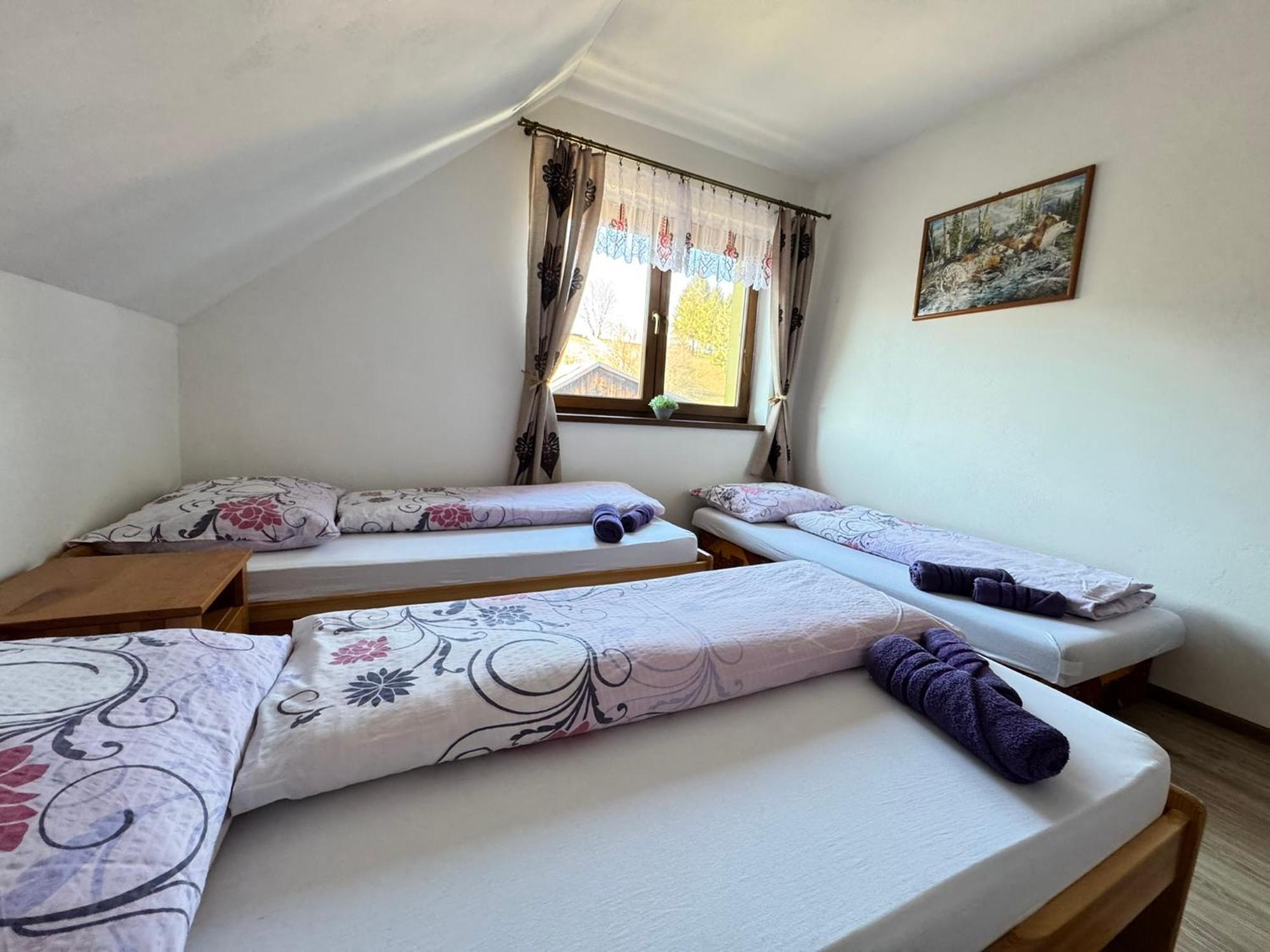 Apartmany Kenka สปิชสกา สตารา เวส ภายนอก รูปภาพ