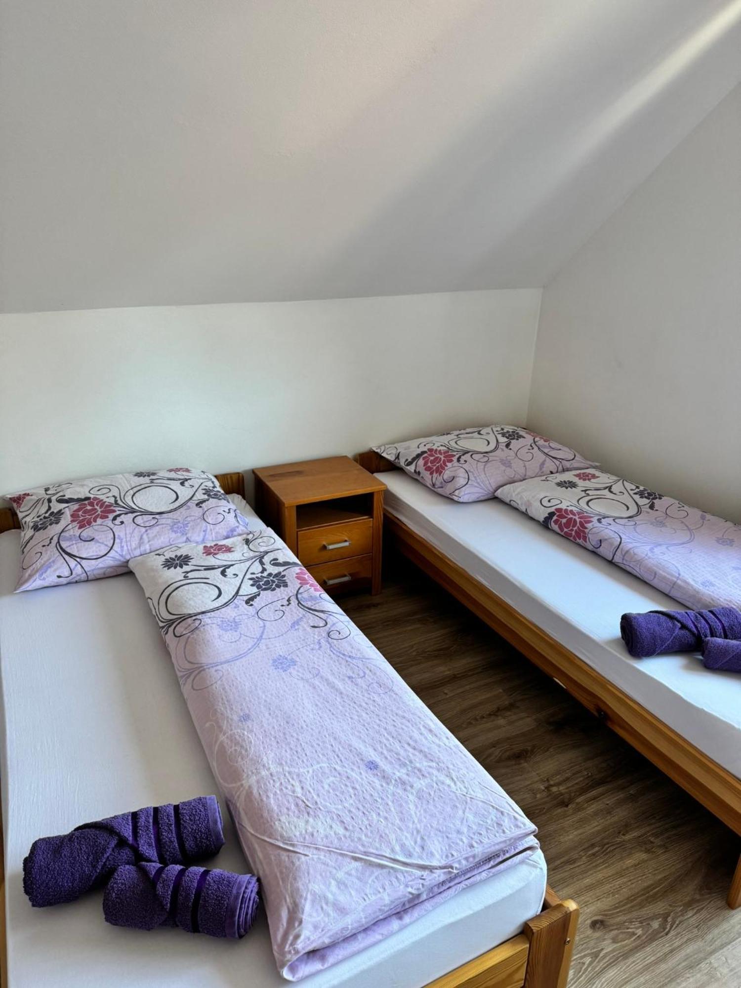 Apartmany Kenka สปิชสกา สตารา เวส ภายนอก รูปภาพ