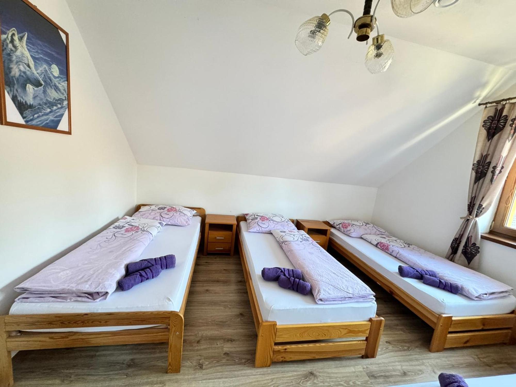 Apartmany Kenka สปิชสกา สตารา เวส ภายนอก รูปภาพ