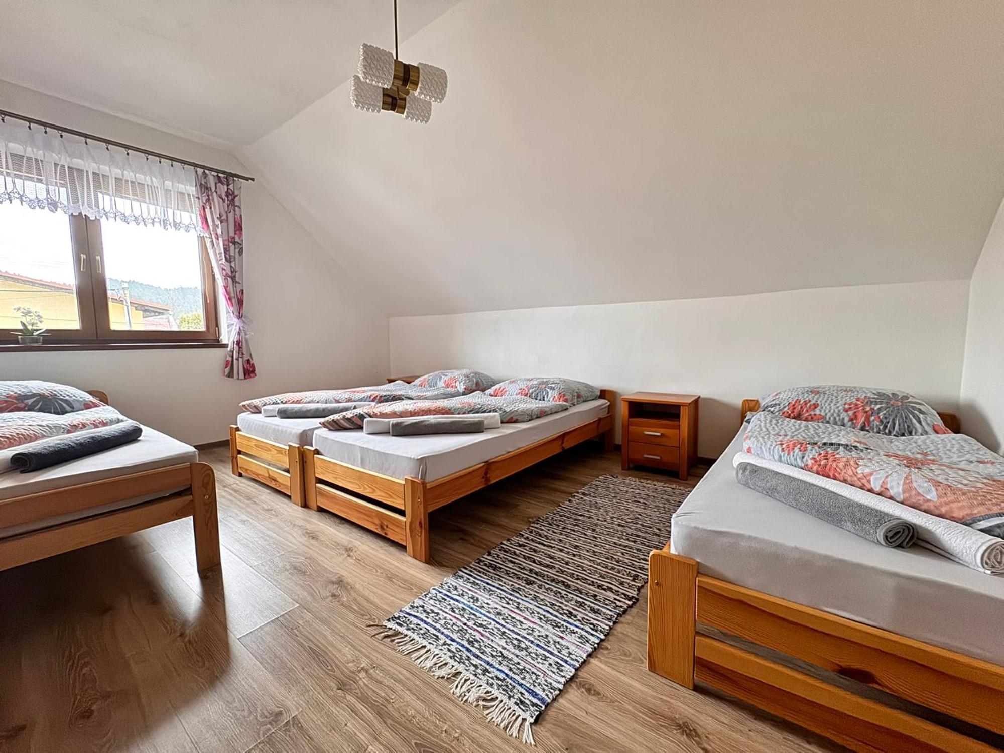Apartmany Kenka สปิชสกา สตารา เวส ภายนอก รูปภาพ