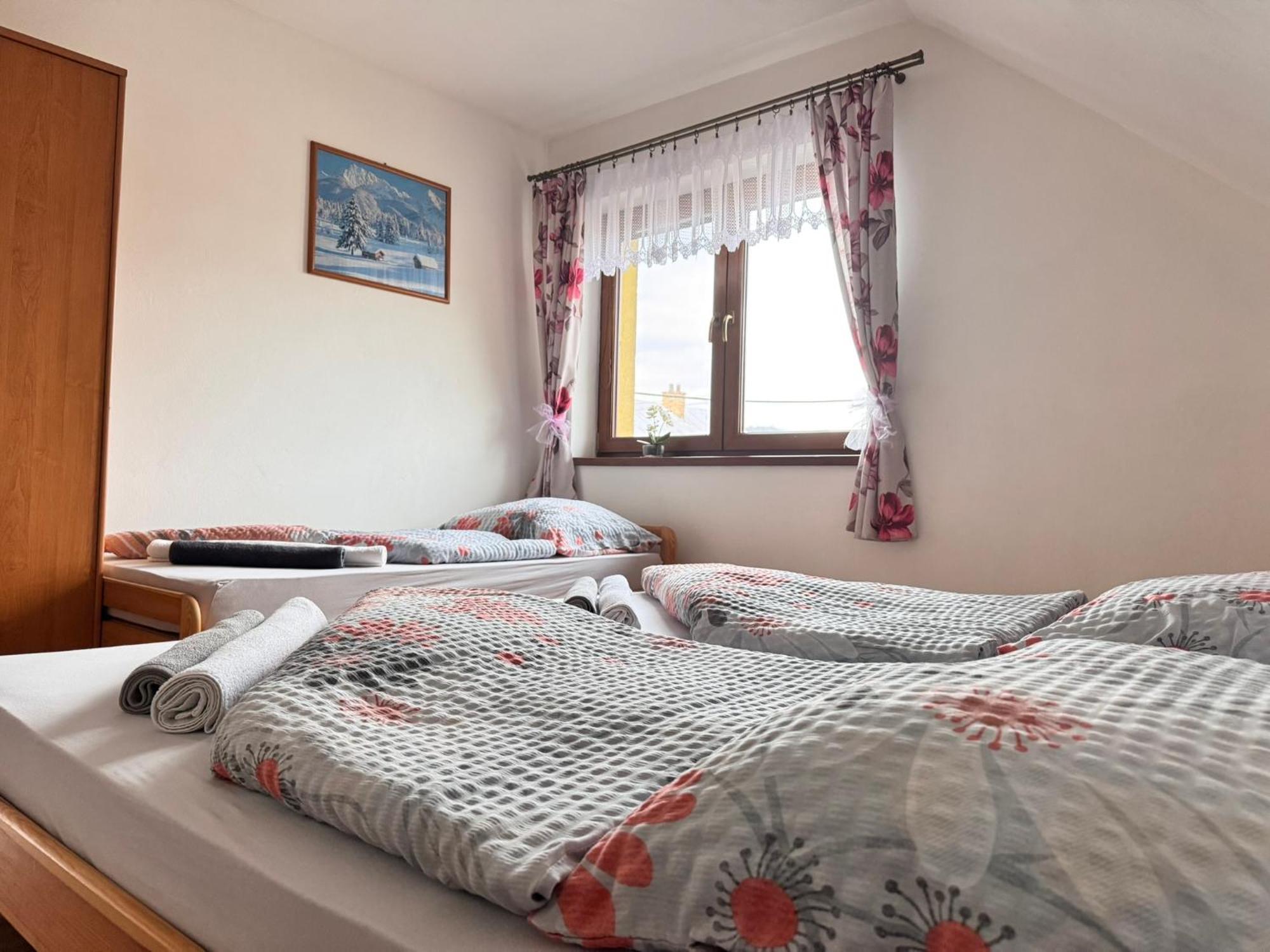 Apartmany Kenka สปิชสกา สตารา เวส ภายนอก รูปภาพ