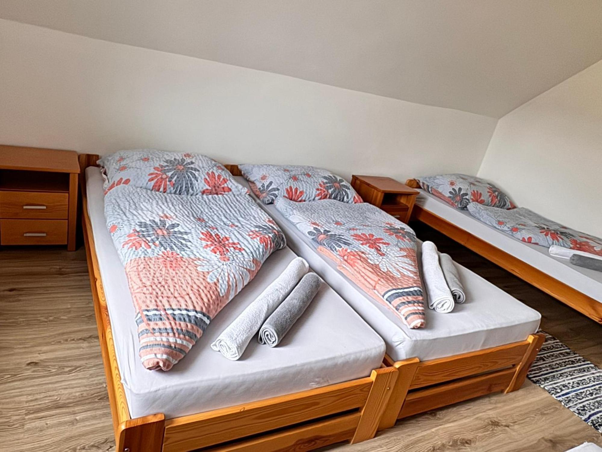 Apartmany Kenka สปิชสกา สตารา เวส ภายนอก รูปภาพ