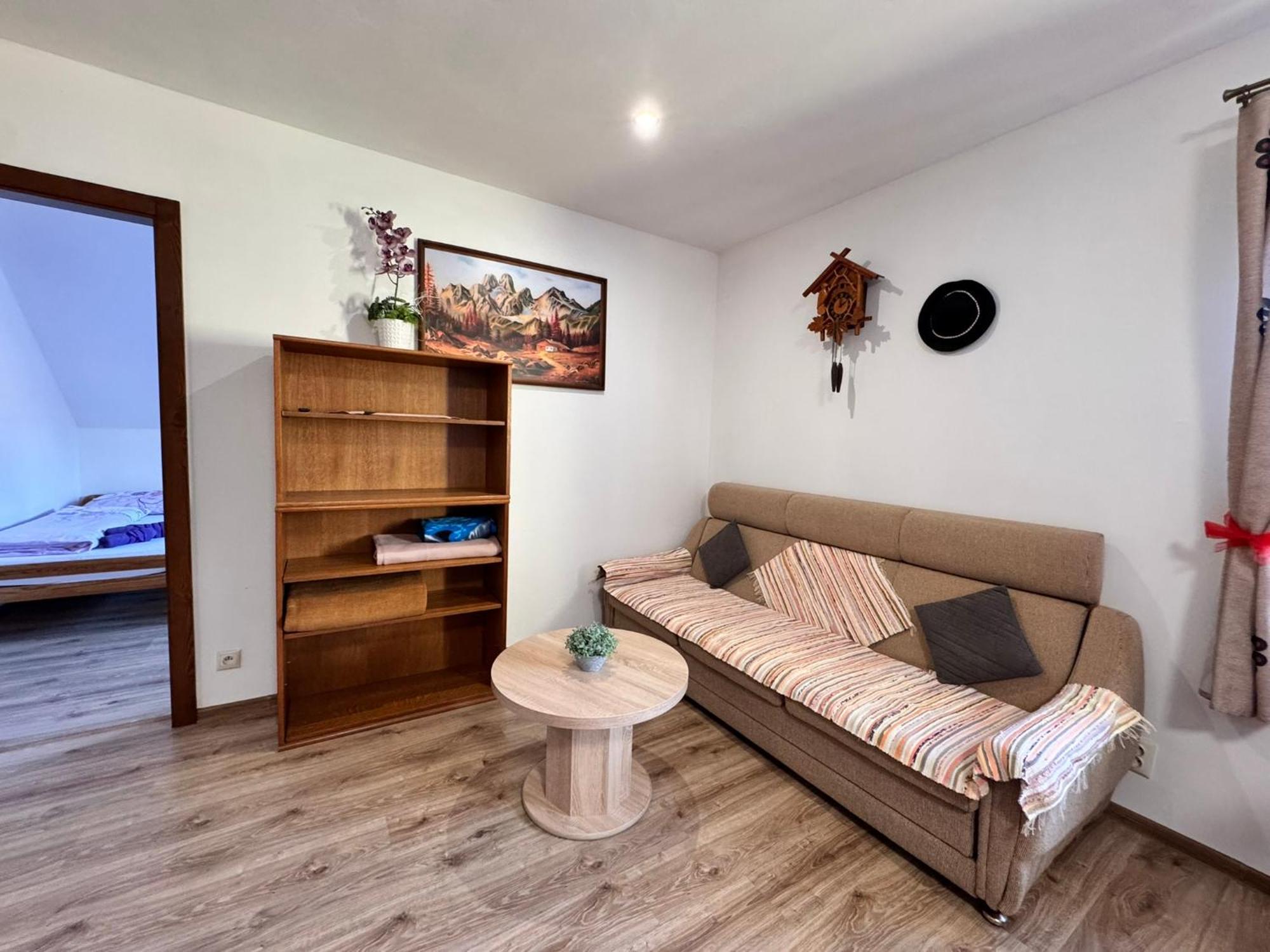 Apartmany Kenka สปิชสกา สตารา เวส ภายนอก รูปภาพ