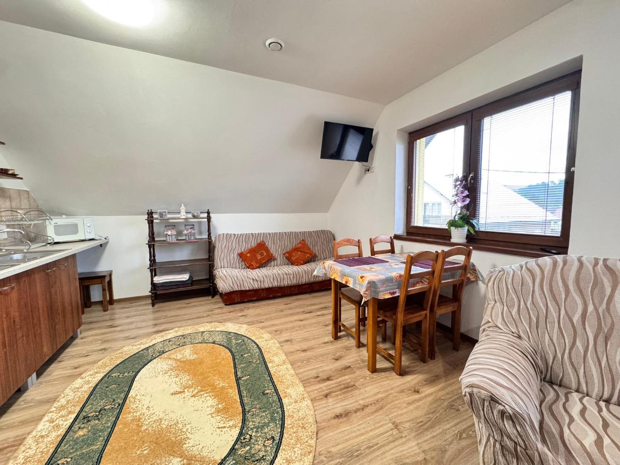 Apartmany Kenka สปิชสกา สตารา เวส ภายนอก รูปภาพ
