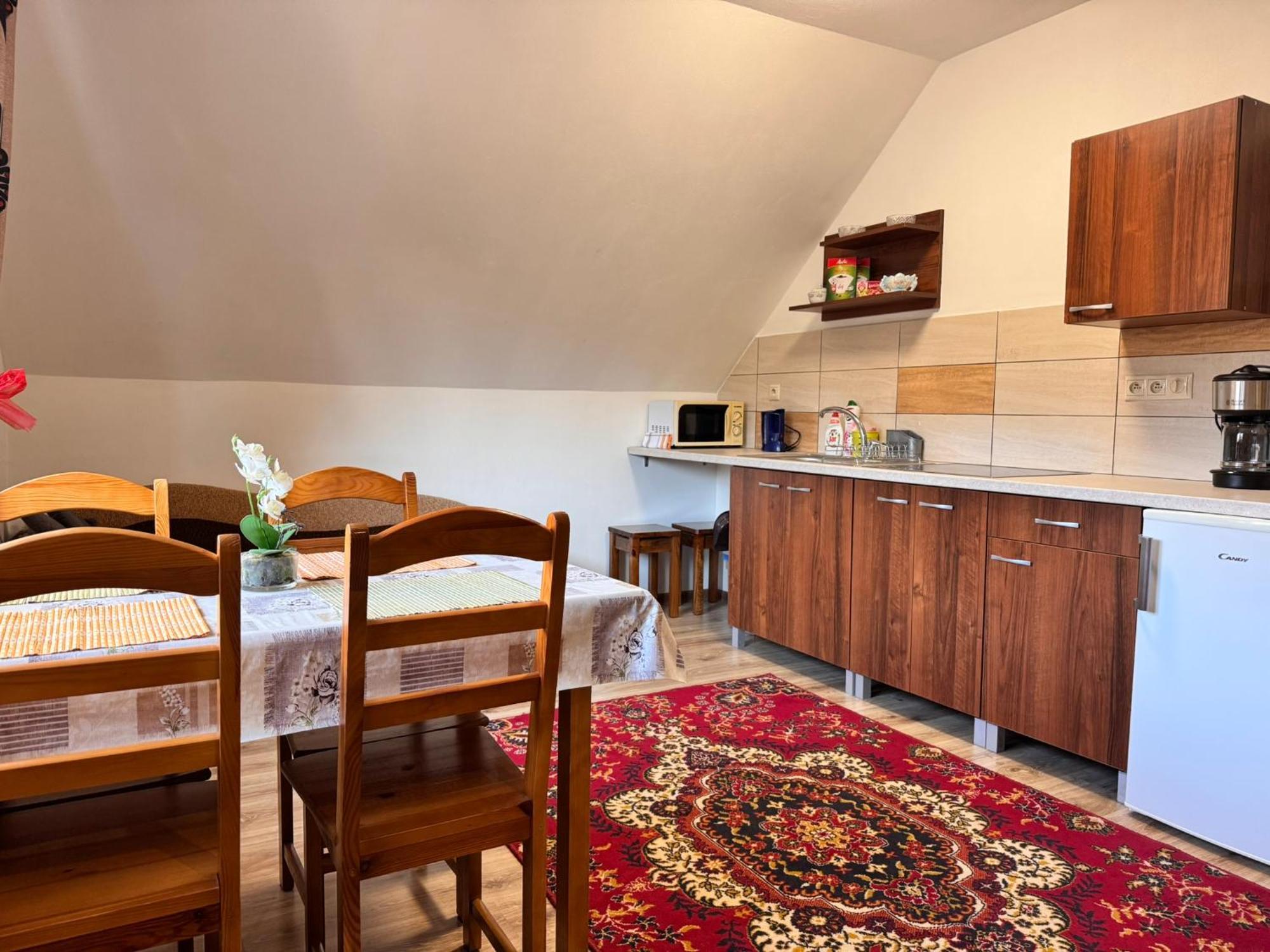 Apartmany Kenka สปิชสกา สตารา เวส ภายนอก รูปภาพ