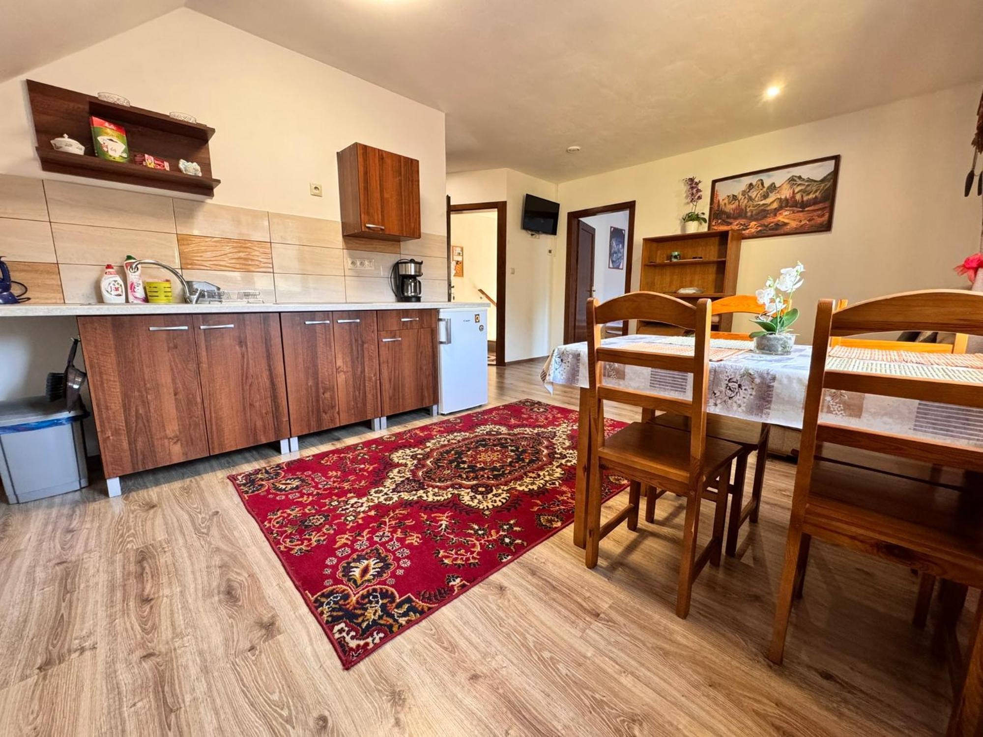 Apartmany Kenka สปิชสกา สตารา เวส ภายนอก รูปภาพ