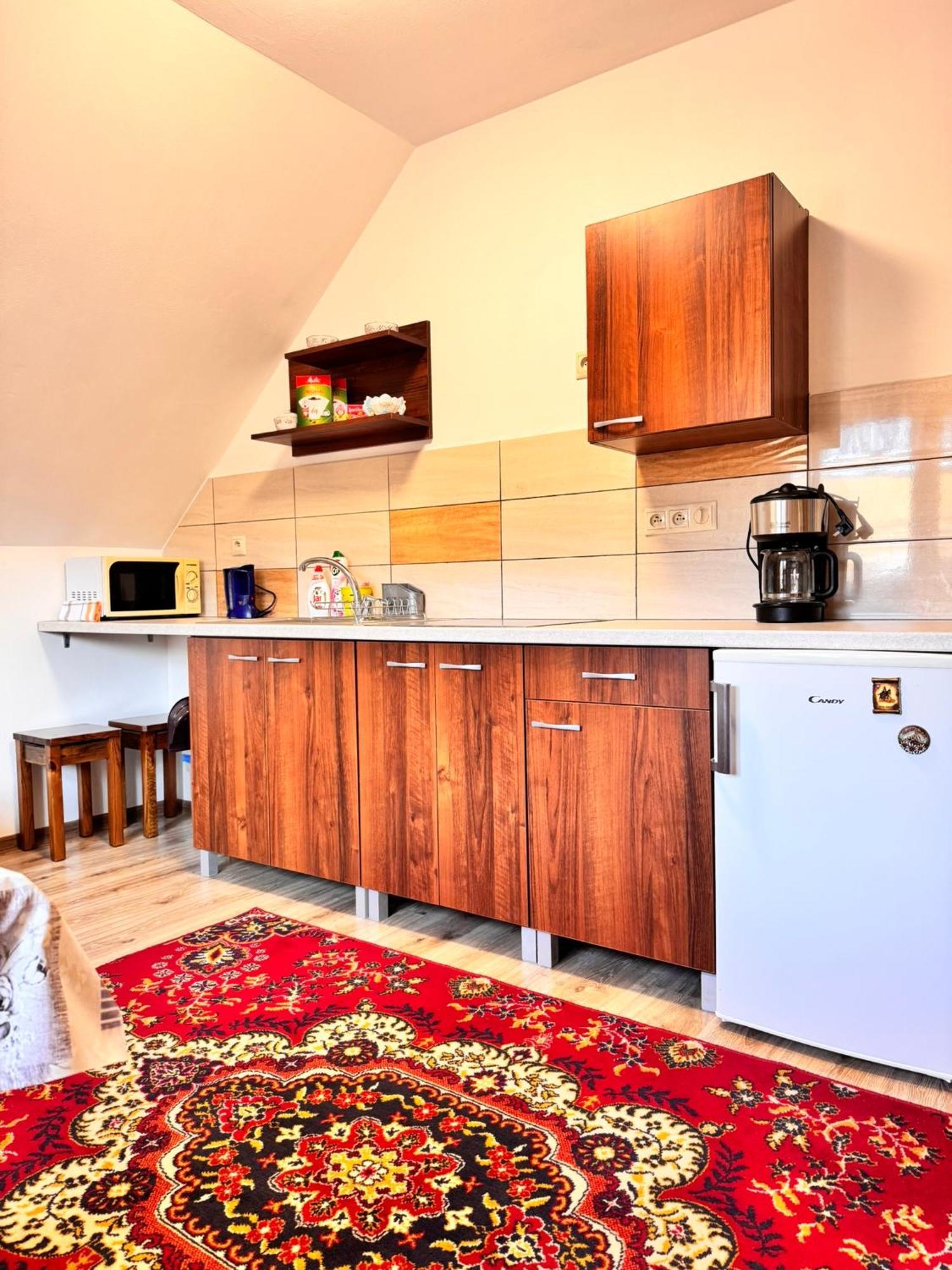 Apartmany Kenka สปิชสกา สตารา เวส ภายนอก รูปภาพ