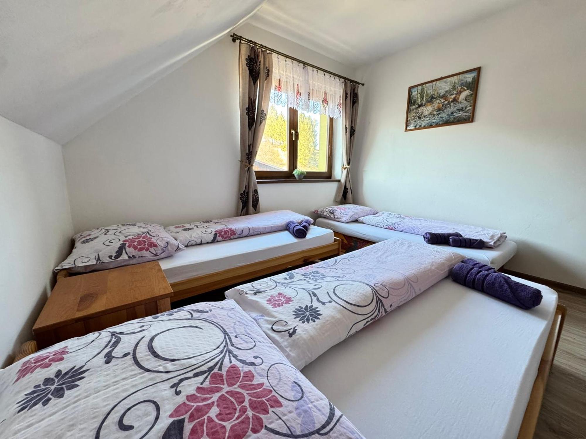 Apartmany Kenka สปิชสกา สตารา เวส ภายนอก รูปภาพ