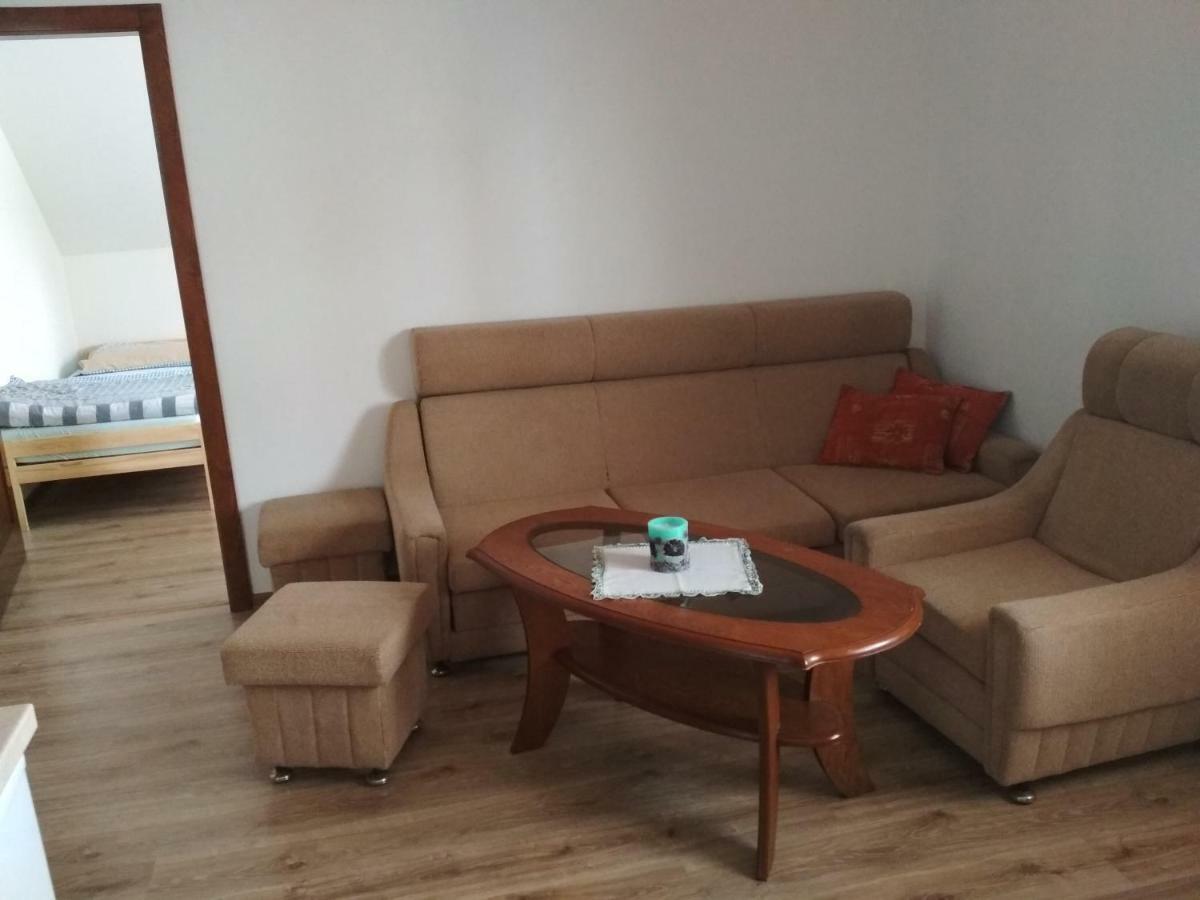 Apartmany Kenka สปิชสกา สตารา เวส ภายนอก รูปภาพ