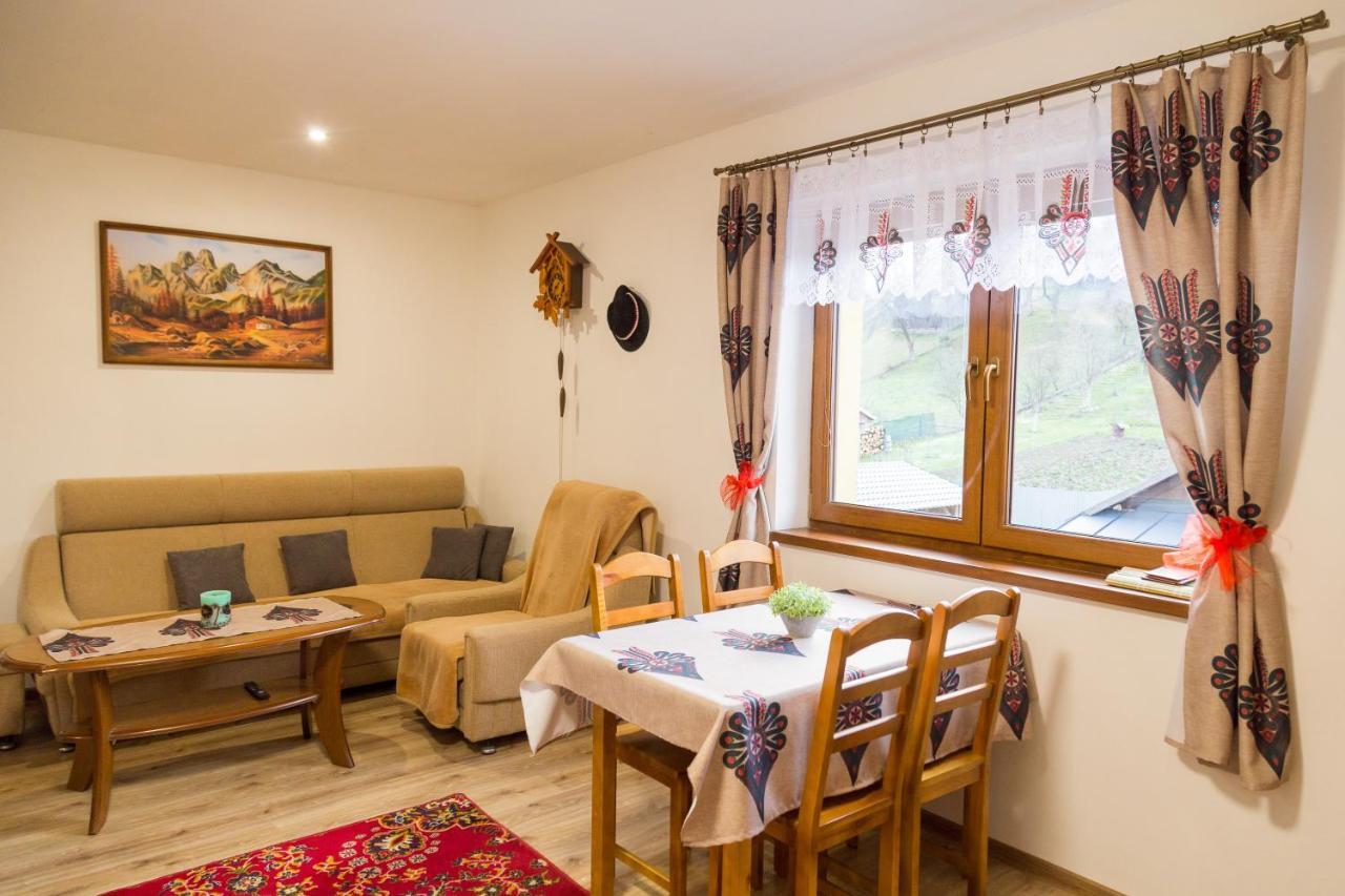 Apartmany Kenka สปิชสกา สตารา เวส ภายนอก รูปภาพ