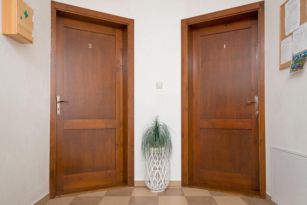 Apartmany Kenka สปิชสกา สตารา เวส ภายนอก รูปภาพ