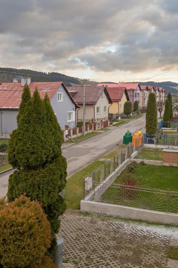 Apartmany Kenka สปิชสกา สตารา เวส ภายนอก รูปภาพ