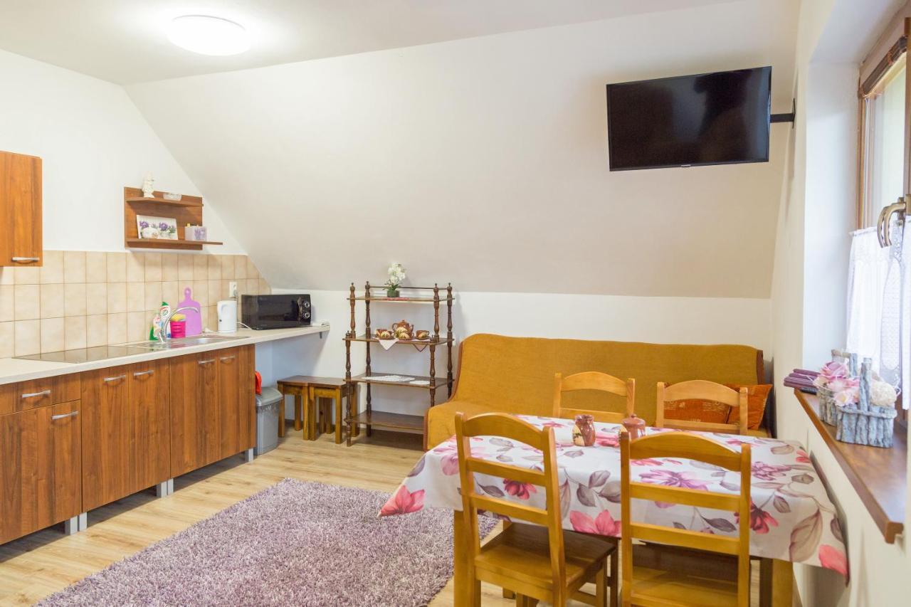 Apartmany Kenka สปิชสกา สตารา เวส ภายนอก รูปภาพ