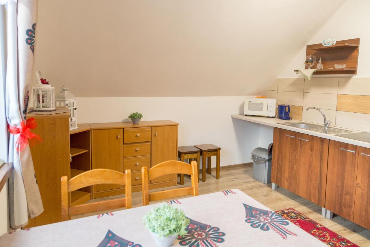Apartmany Kenka สปิชสกา สตารา เวส ภายนอก รูปภาพ